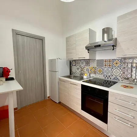 Apartment Le Colonne Del Massimo Palermo