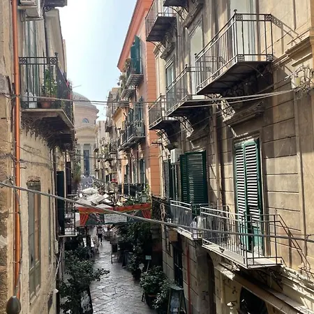 Apartment Le Colonne Del Massimo